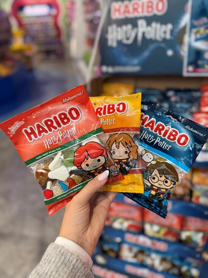 Images Boutique HARIBO