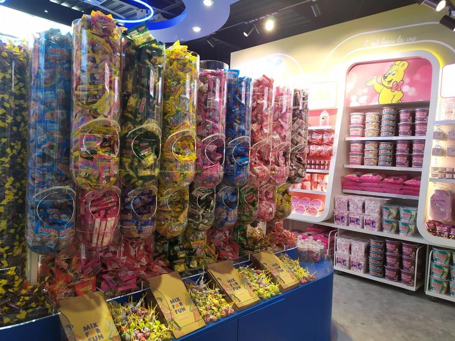 Images BOUTIQUE HARIBO
