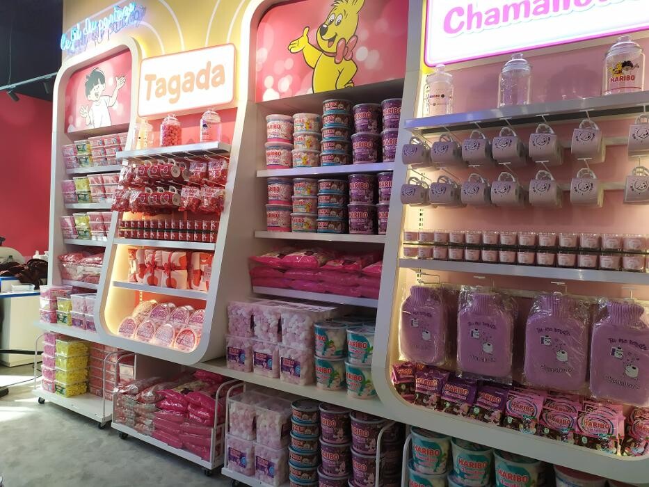 Images BOUTIQUE HARIBO
