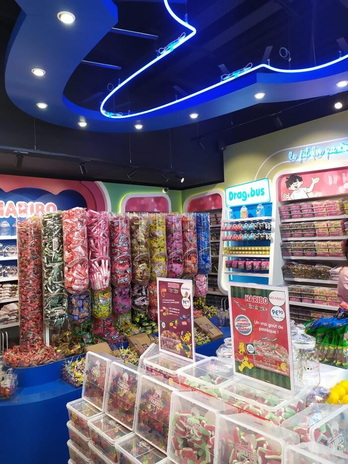 Images BOUTIQUE HARIBO