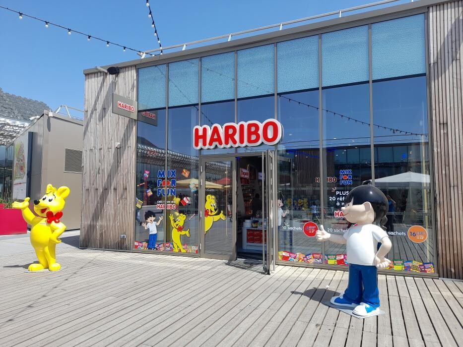 Images BOUTIQUE HARIBO
