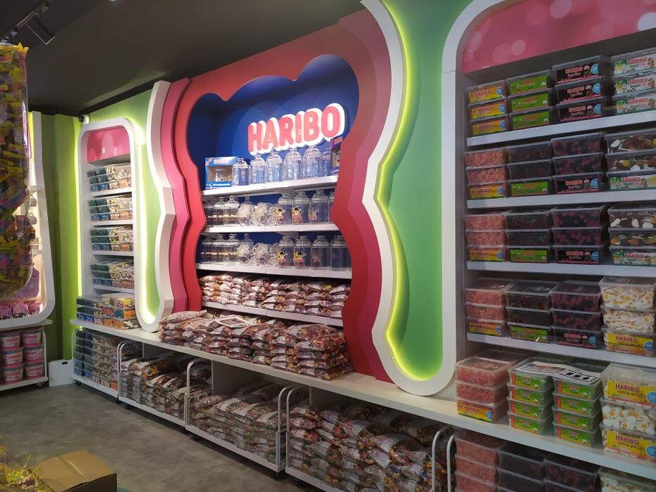 Images BOUTIQUE HARIBO
