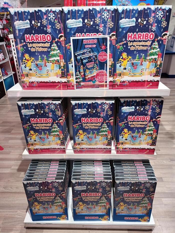 Images Boutique HARIBO Corbeil Essonnes