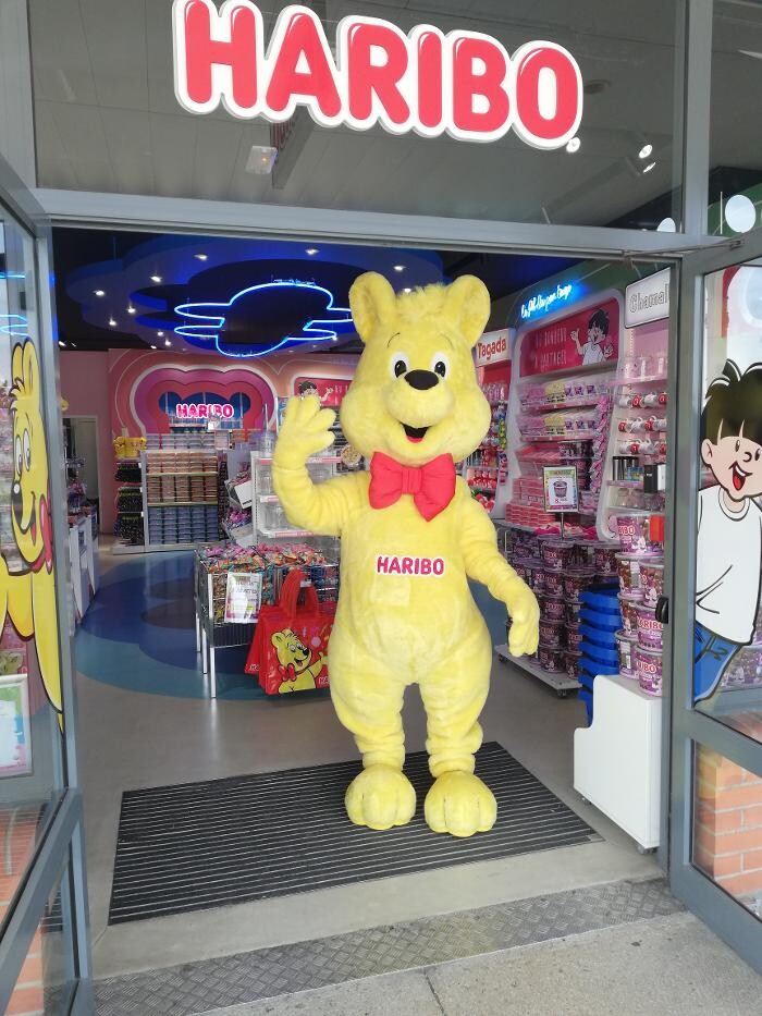 Images BOUTIQUE HARIBO