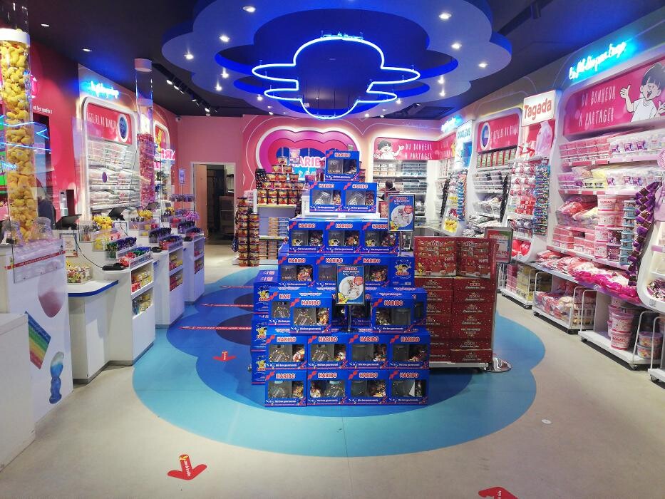 Images BOUTIQUE HARIBO