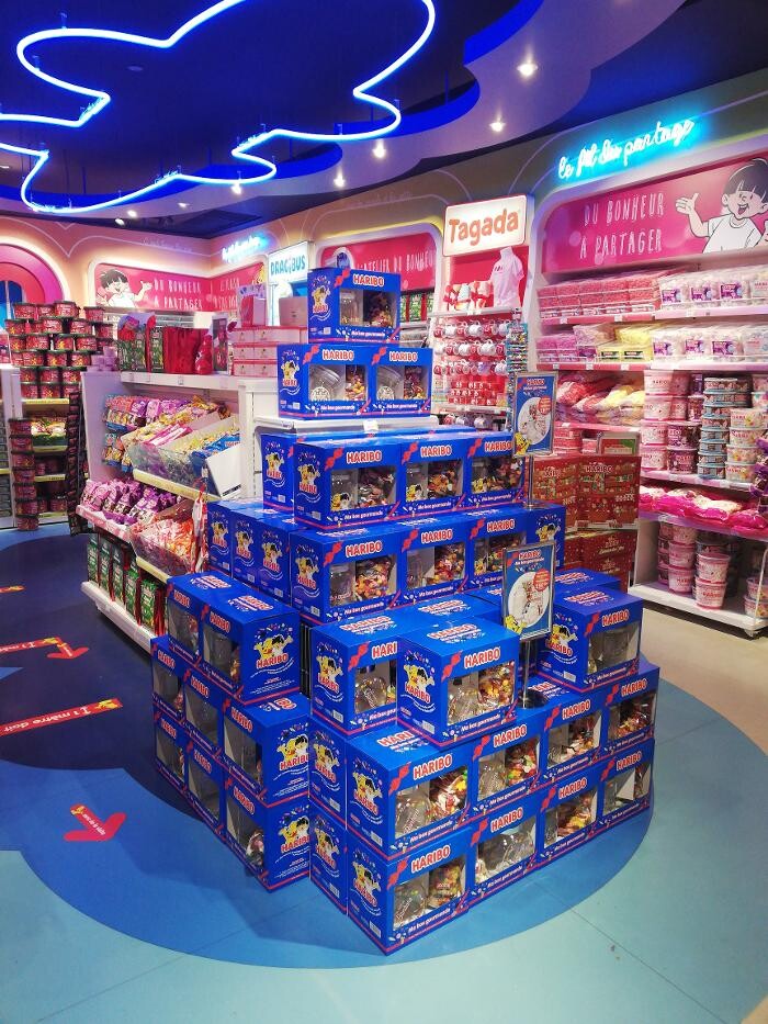 Images BOUTIQUE HARIBO