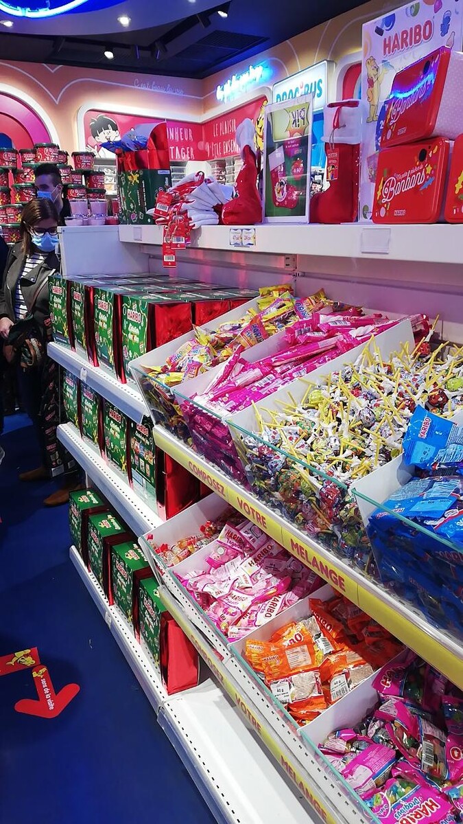 Images BOUTIQUE HARIBO
