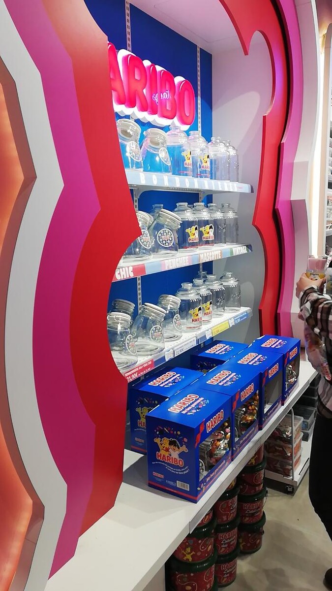Images BOUTIQUE HARIBO