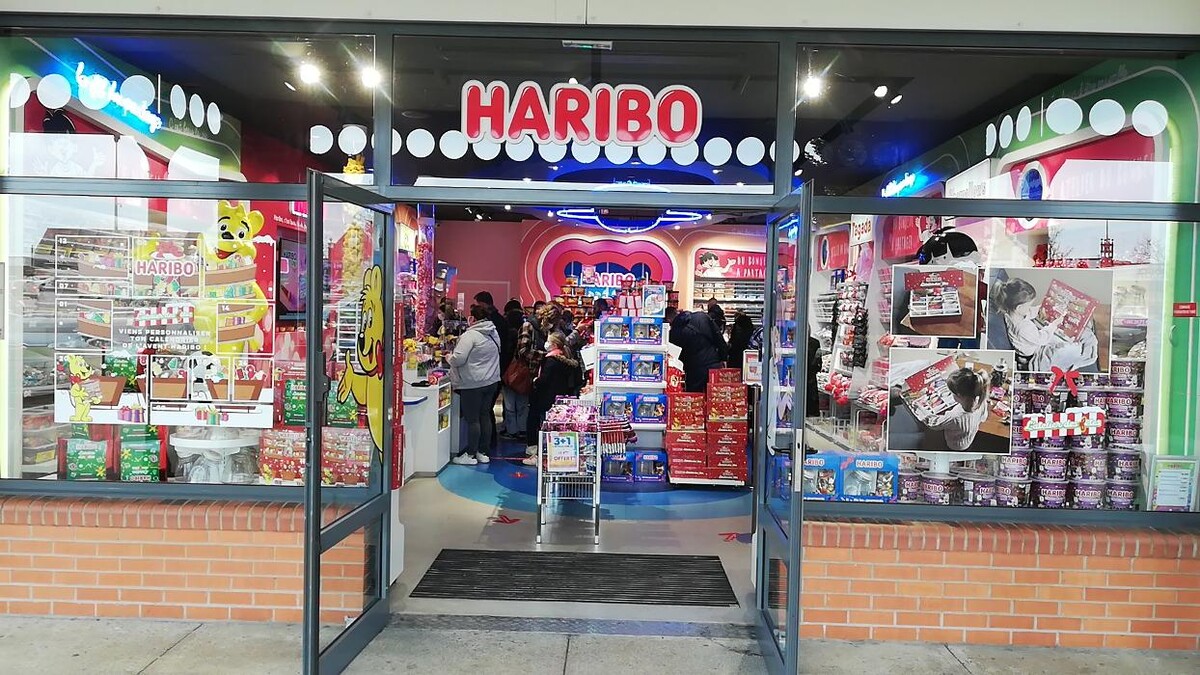 Images BOUTIQUE HARIBO