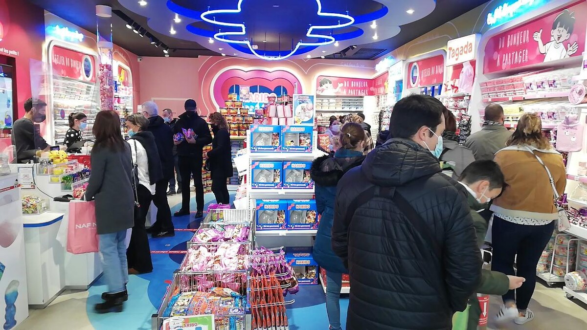 Images BOUTIQUE HARIBO