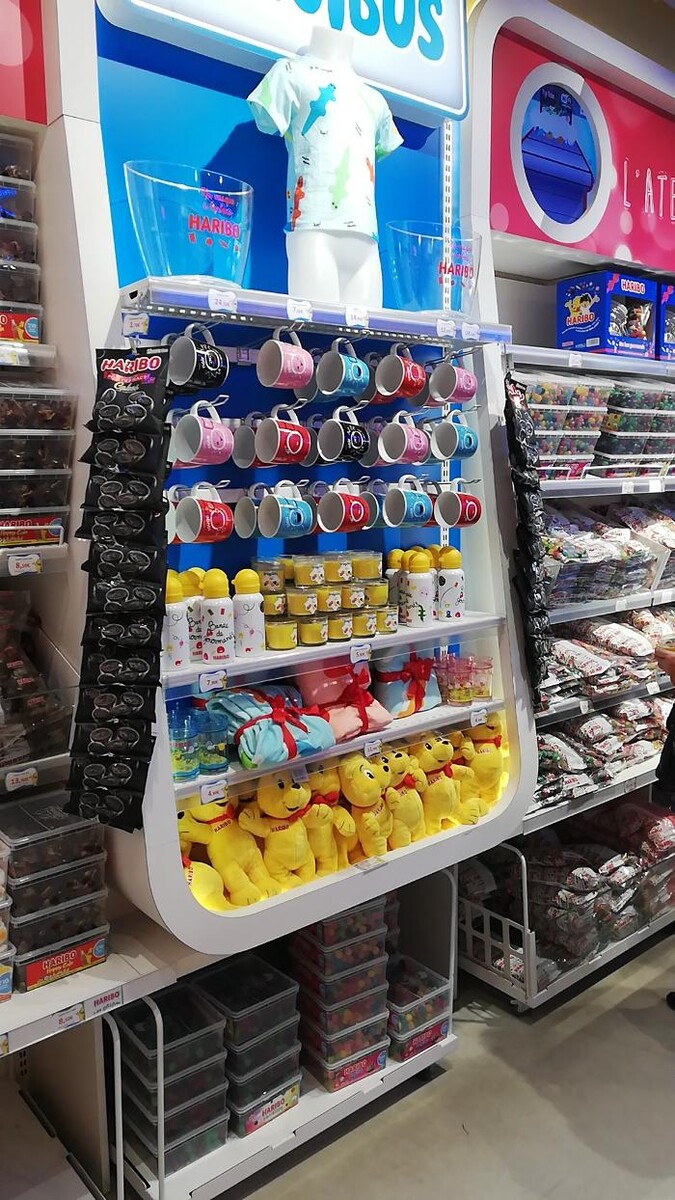 Images BOUTIQUE HARIBO