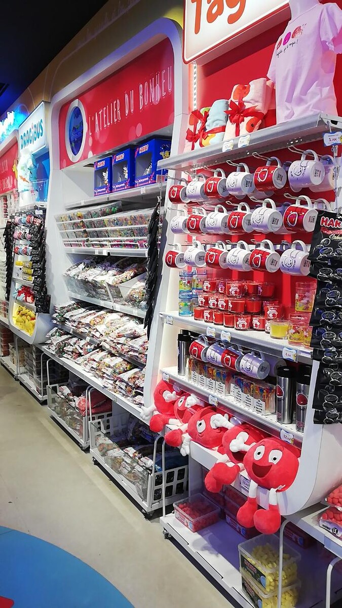 Images BOUTIQUE HARIBO