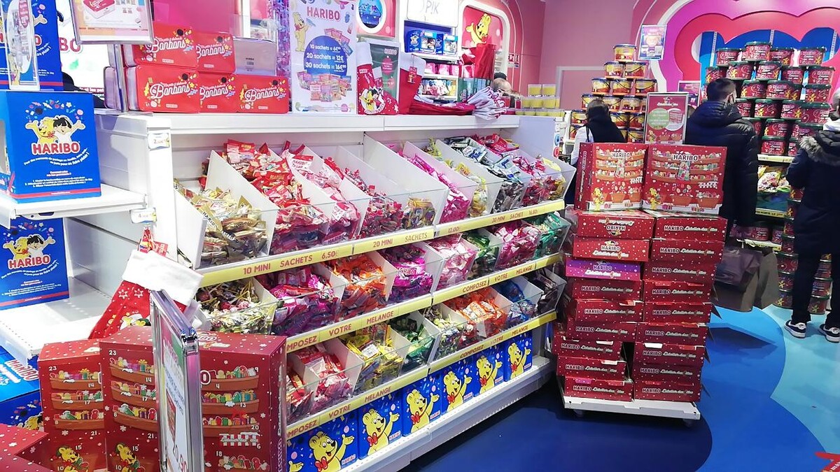 Images BOUTIQUE HARIBO