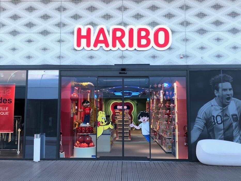 Images BOUTIQUE HARIBO