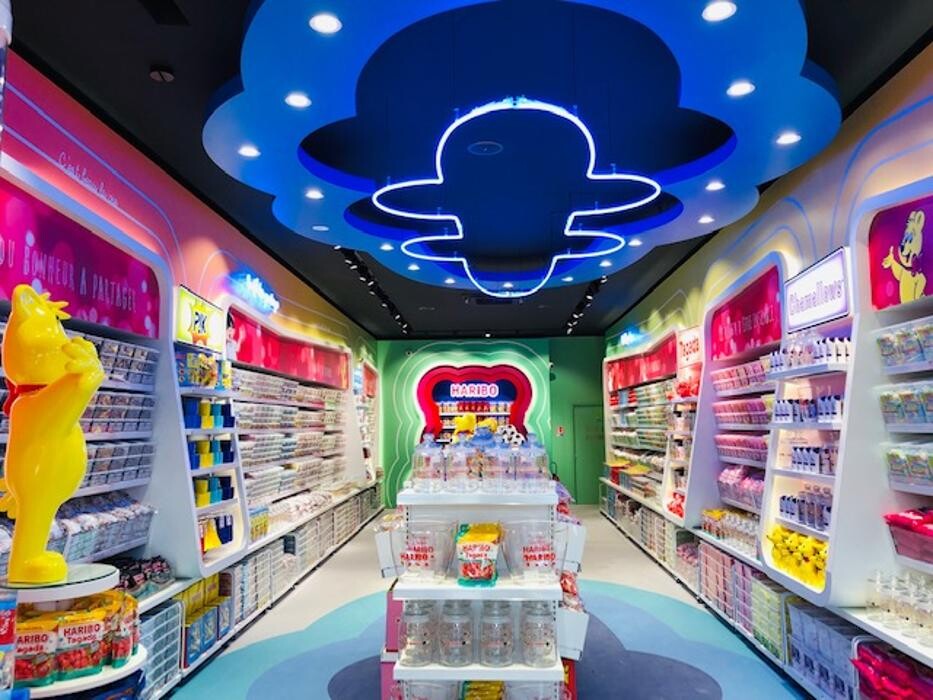 Images BOUTIQUE HARIBO