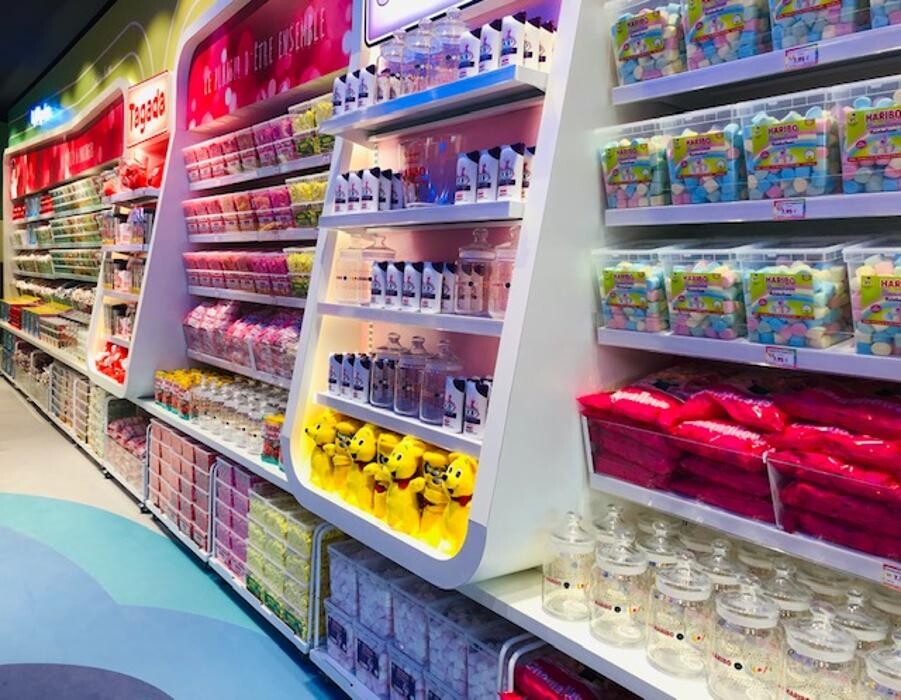 Images BOUTIQUE HARIBO