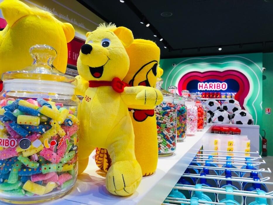 Images BOUTIQUE HARIBO