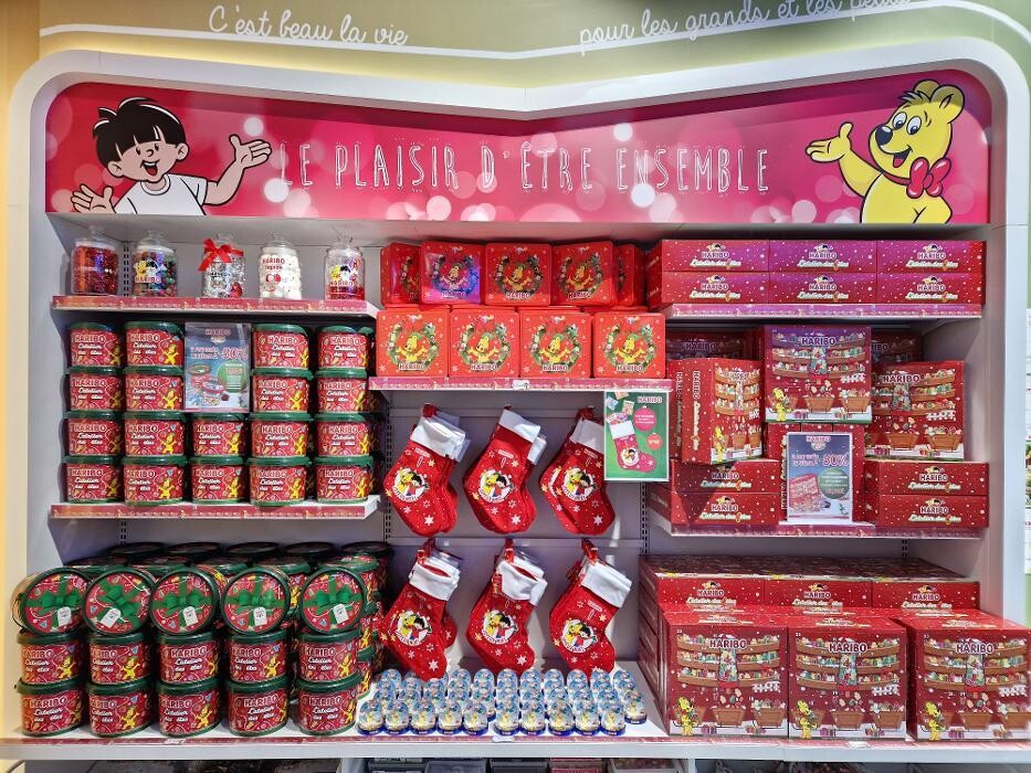 Images BOUTIQUE HARIBO