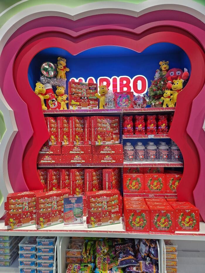 Images BOUTIQUE HARIBO