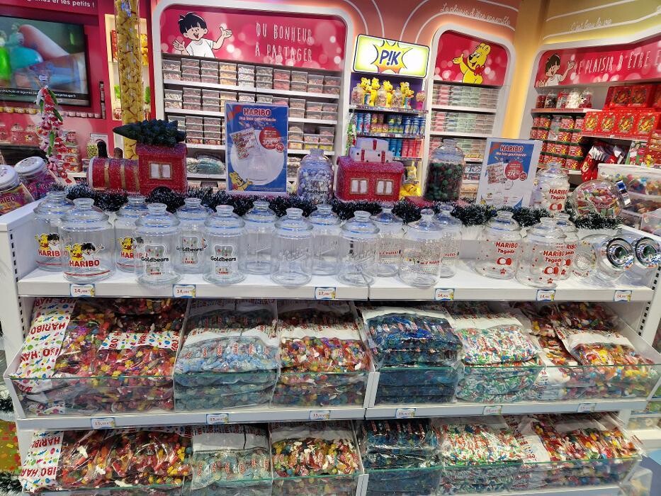 Images BOUTIQUE HARIBO