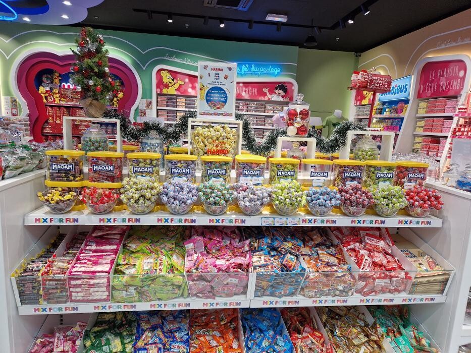 Images BOUTIQUE HARIBO