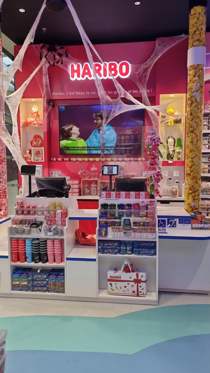 Images BOUTIQUE HARIBO