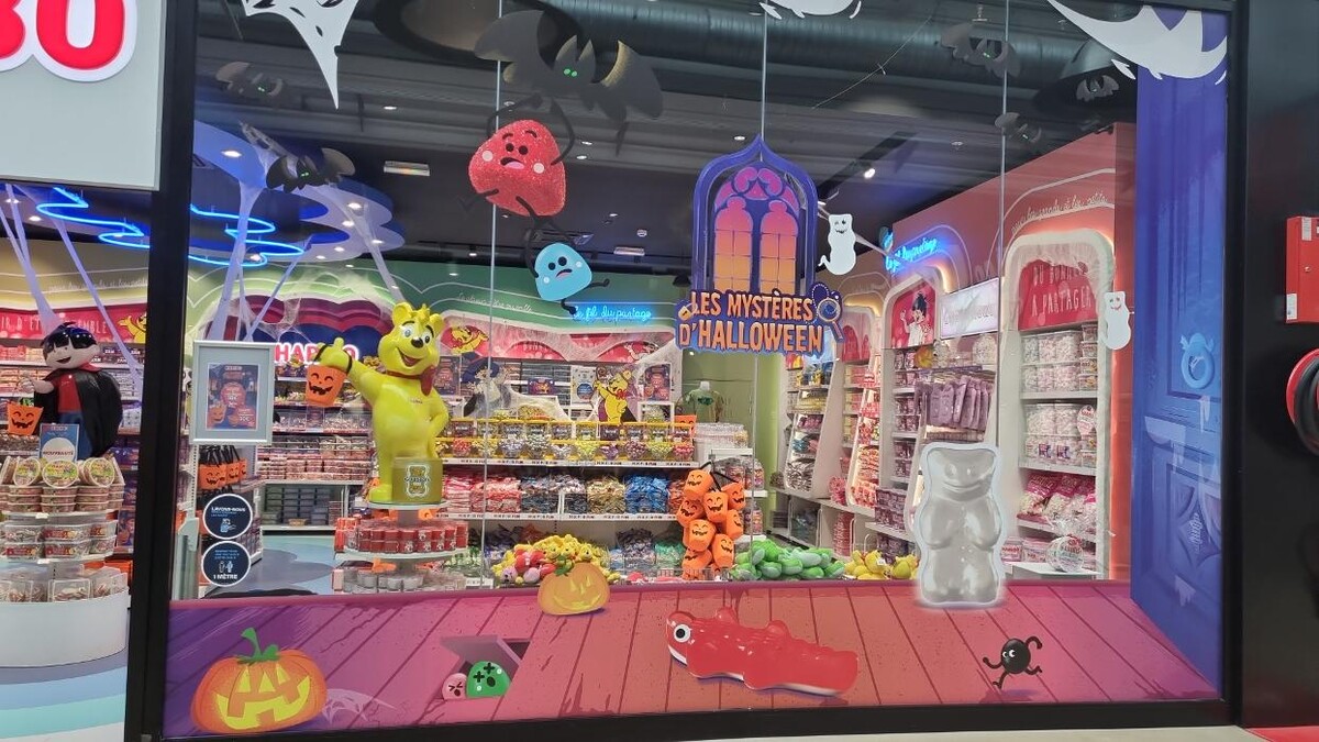 Images BOUTIQUE HARIBO