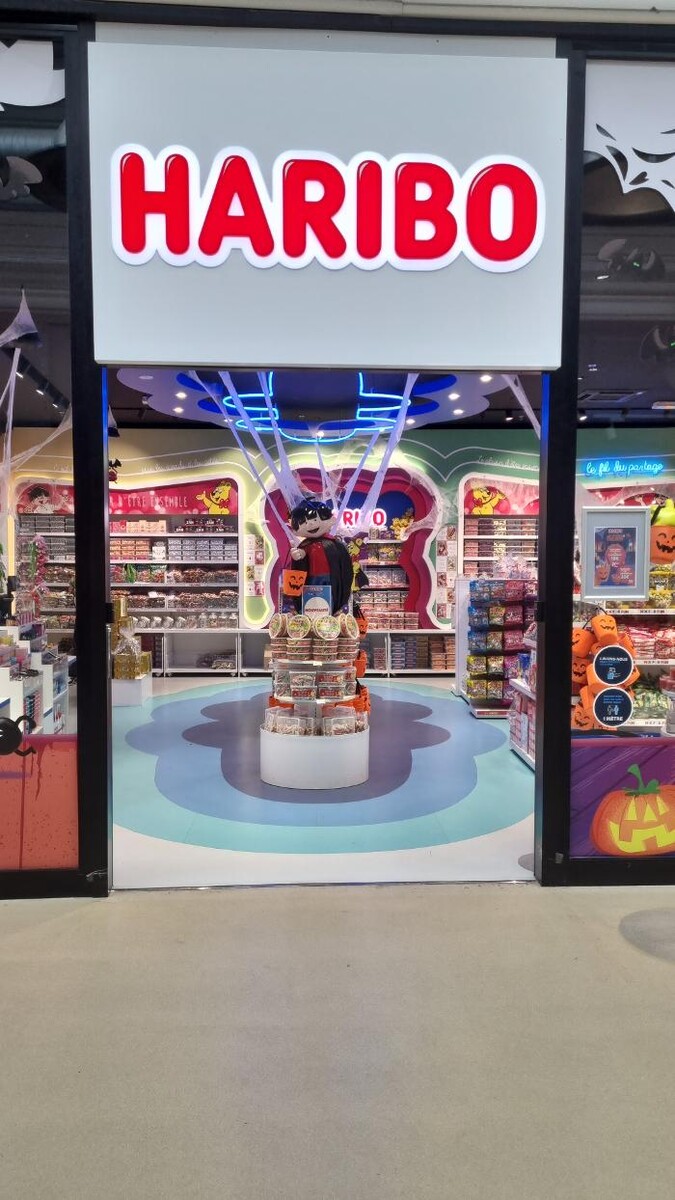 Images BOUTIQUE HARIBO
