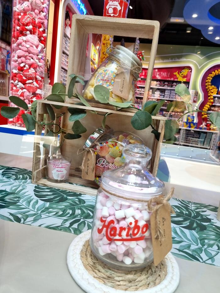 Images BOUTIQUE HARIBO