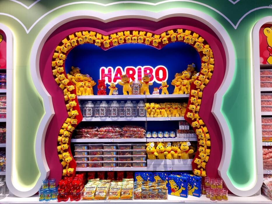 Images BOUTIQUE HARIBO