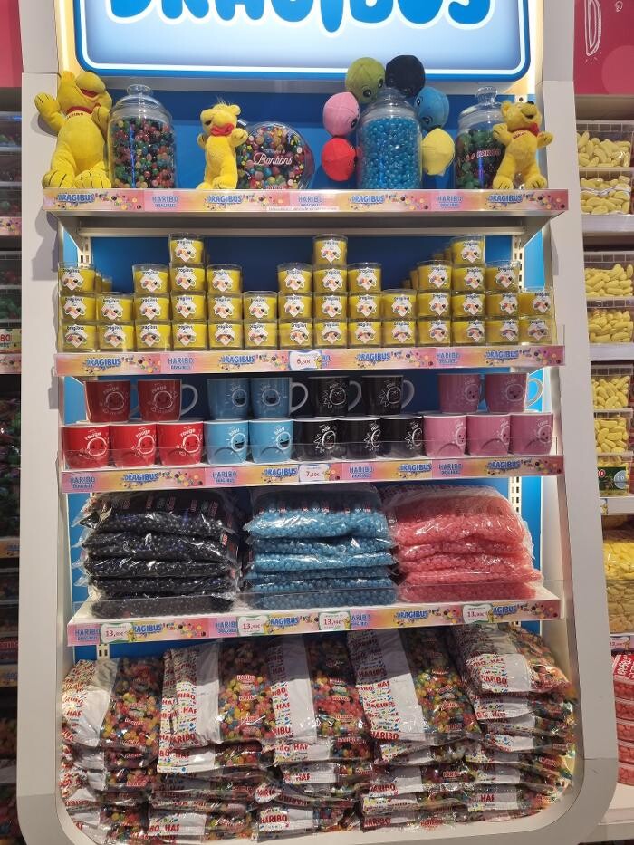 Images BOUTIQUE HARIBO