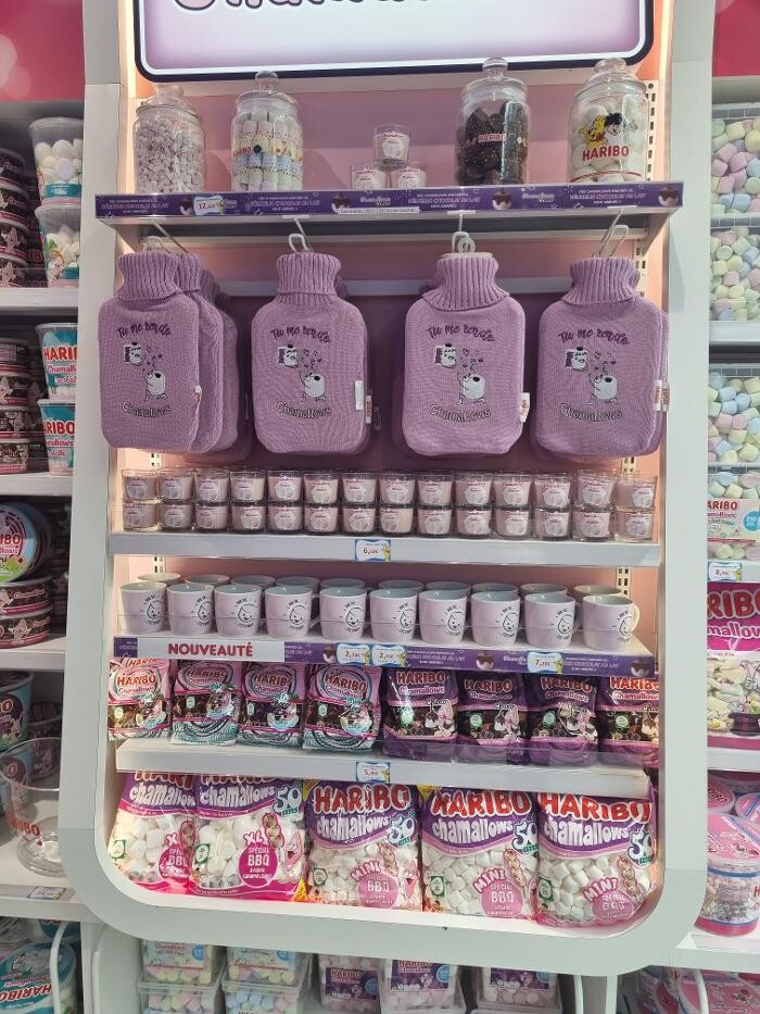 Images BOUTIQUE HARIBO
