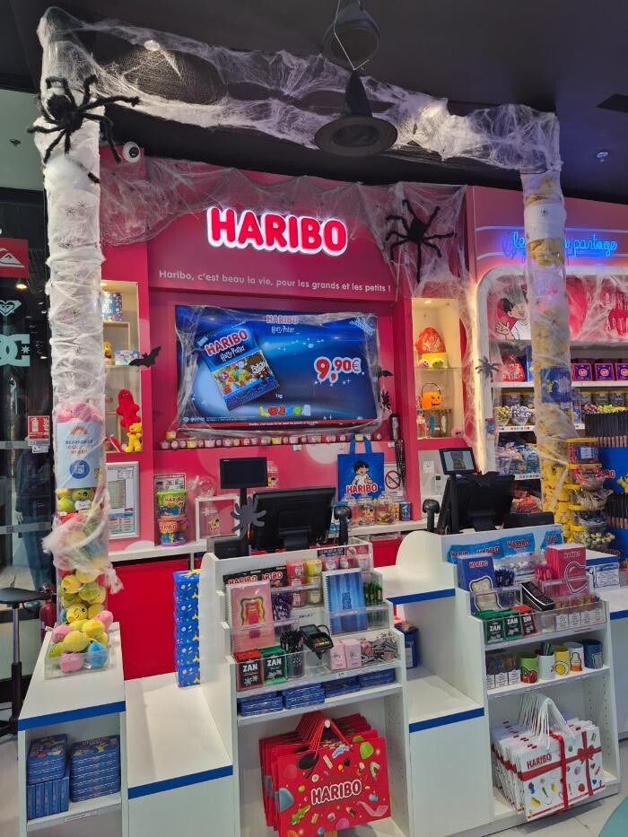 Images BOUTIQUE HARIBO