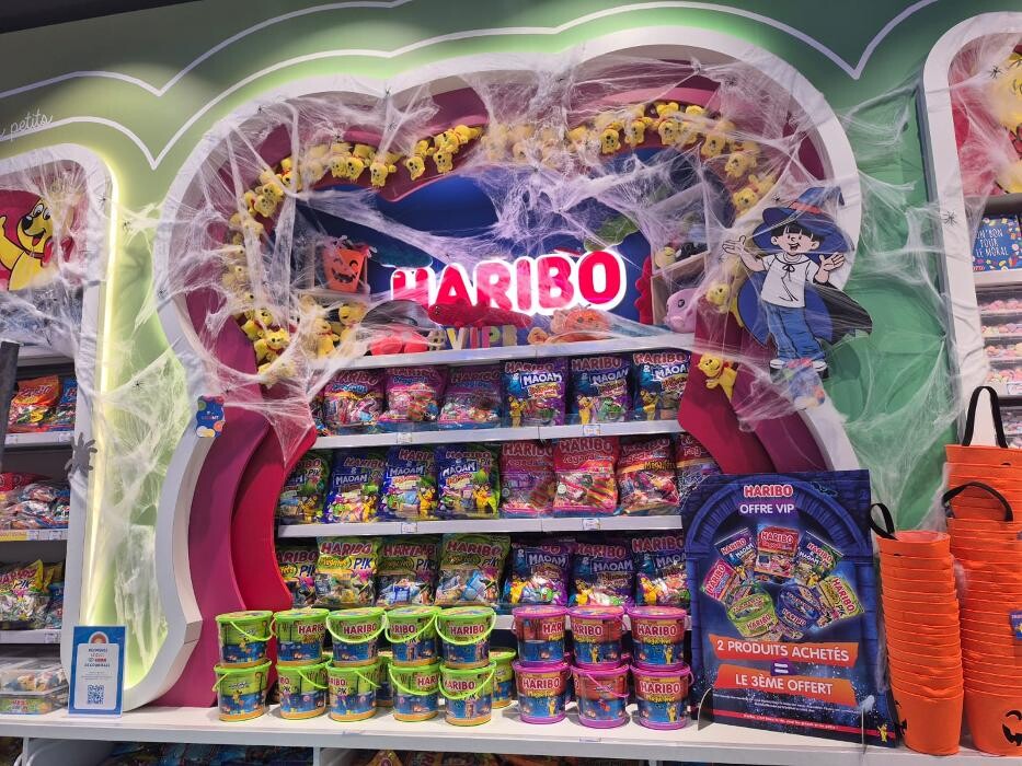 Images BOUTIQUE HARIBO