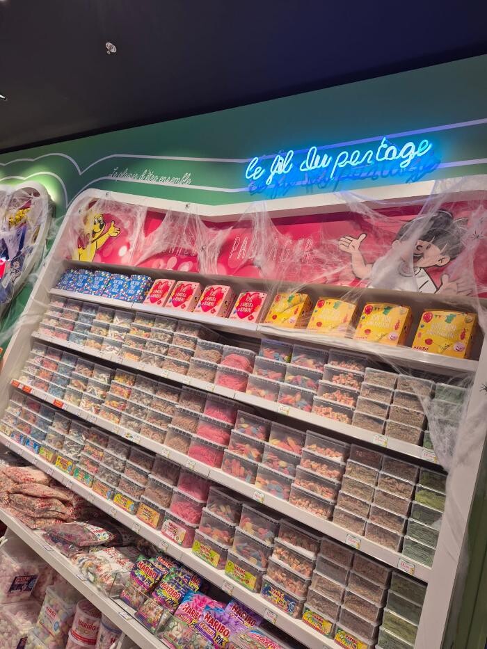 Images BOUTIQUE HARIBO