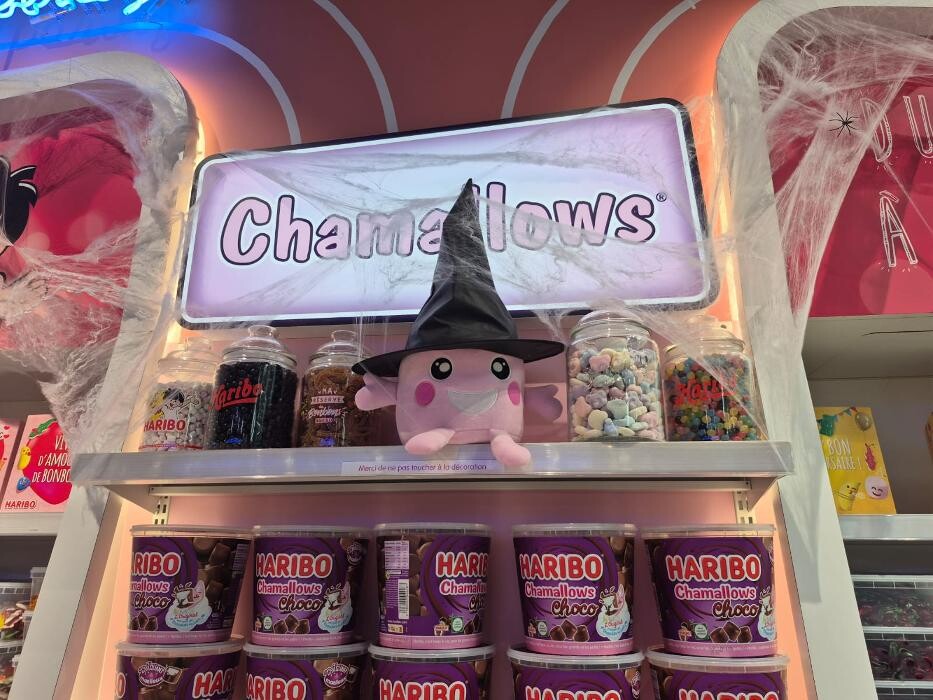 Images BOUTIQUE HARIBO