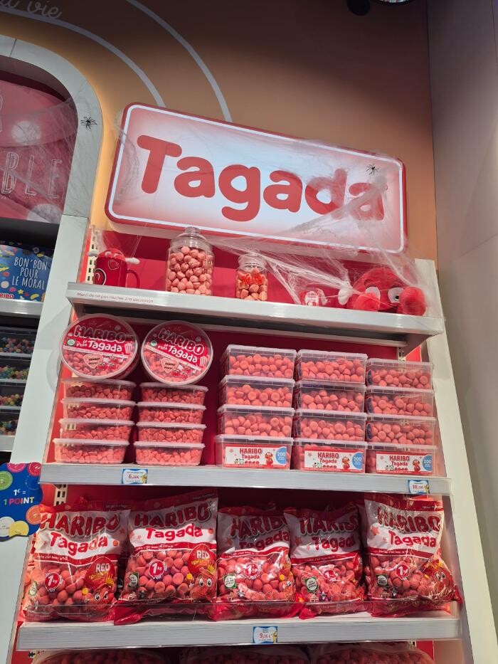 Images BOUTIQUE HARIBO