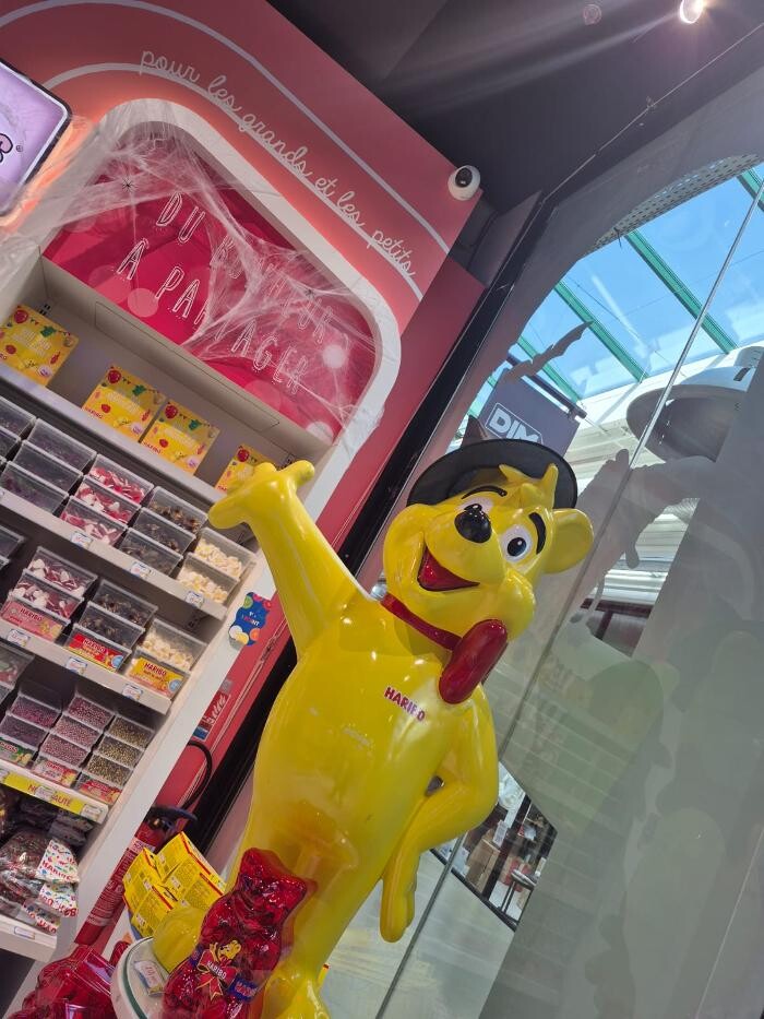 Images BOUTIQUE HARIBO
