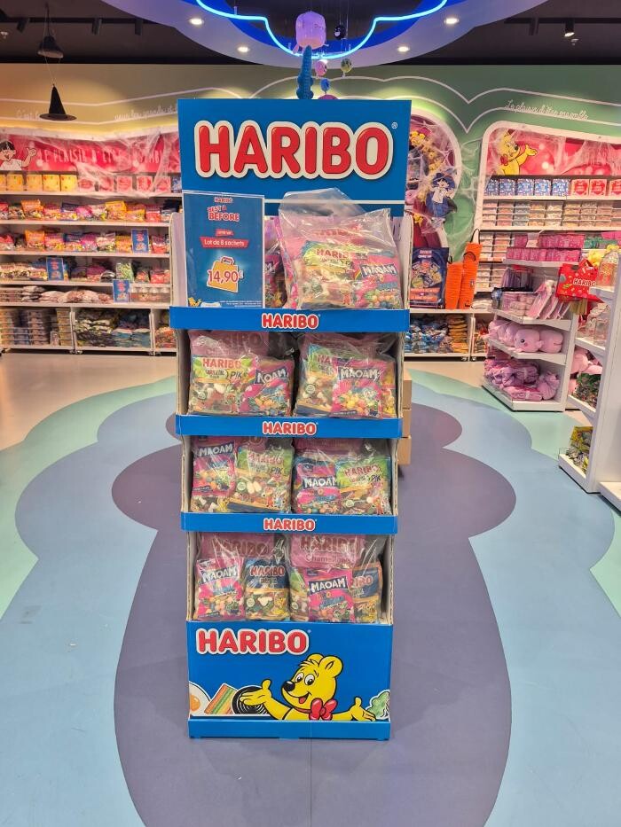 Images BOUTIQUE HARIBO