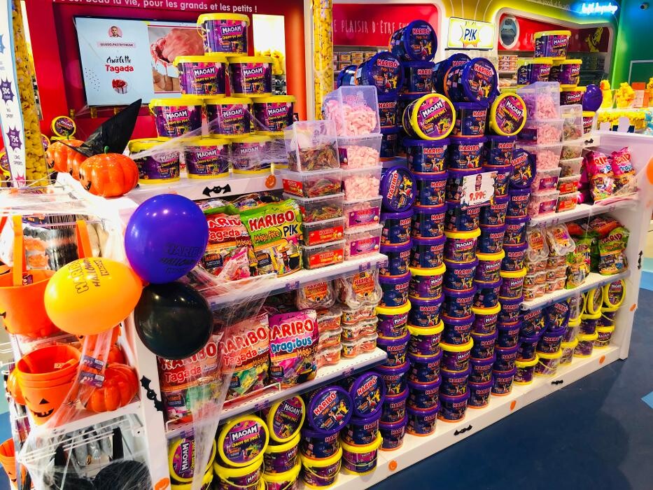 Images BOUTIQUE HARIBO