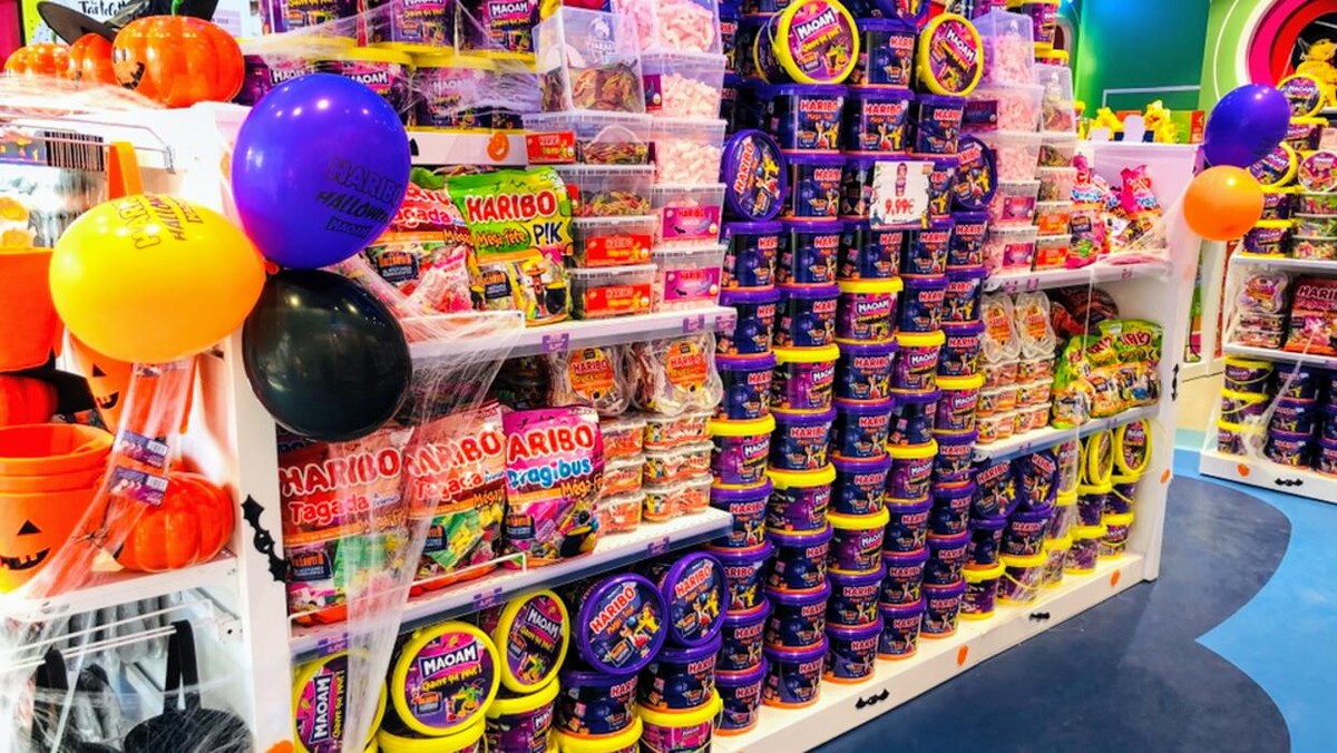 Images BOUTIQUE HARIBO