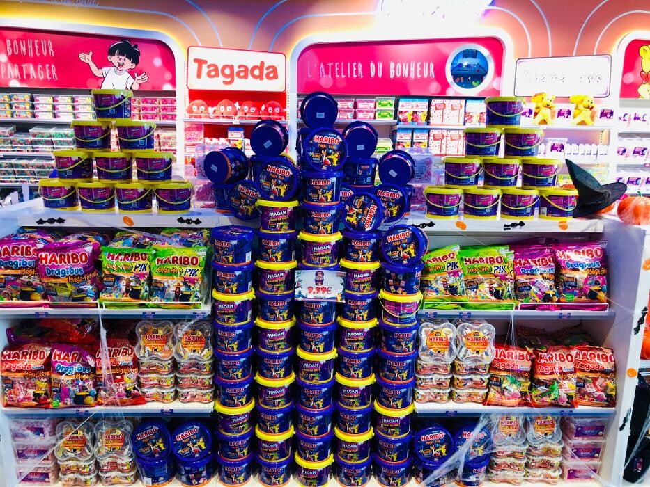 Images BOUTIQUE HARIBO