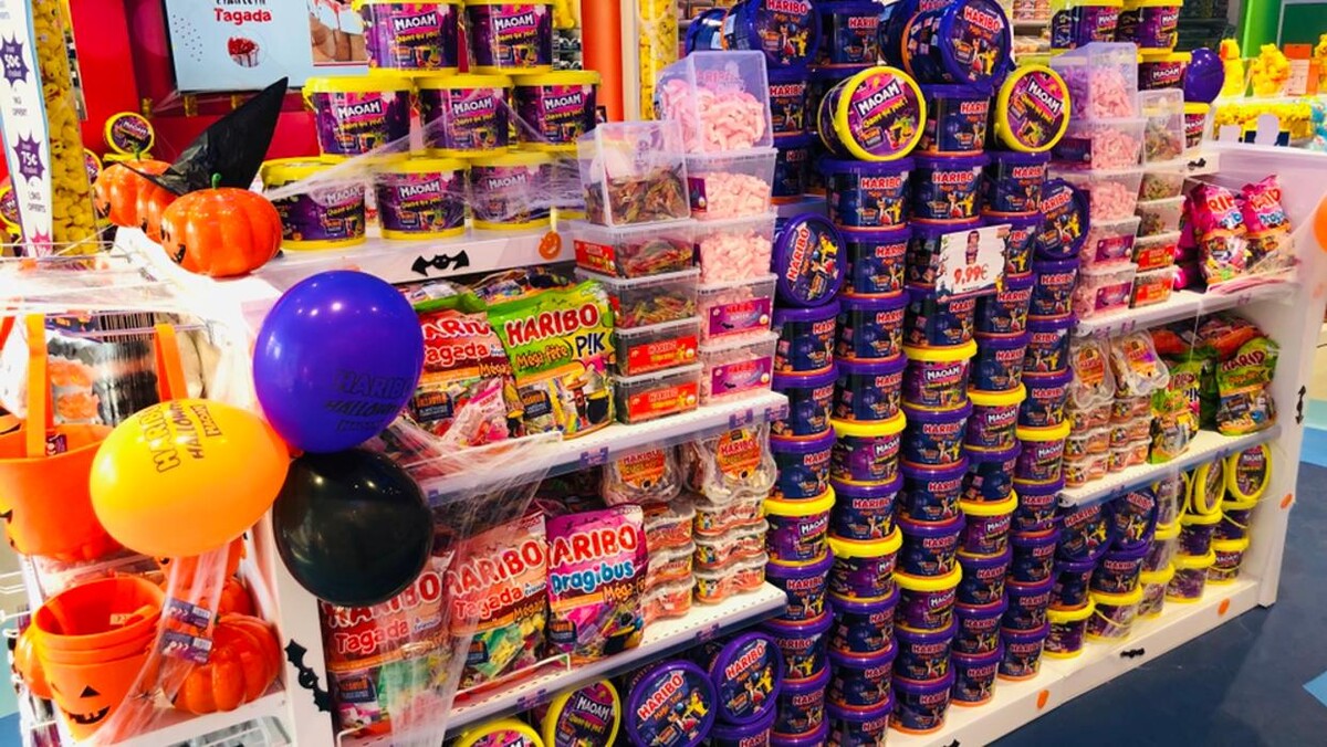 Images BOUTIQUE HARIBO