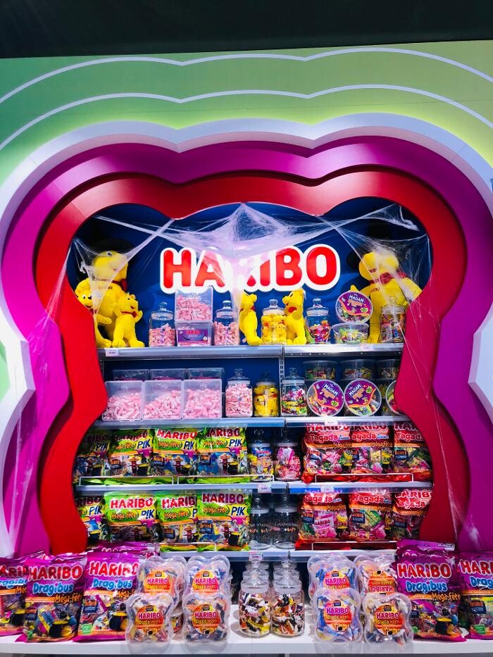 Images BOUTIQUE HARIBO