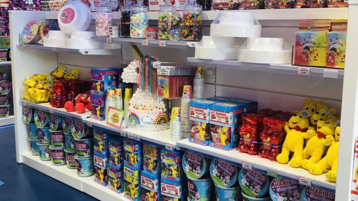 Images BOUTIQUE HARIBO