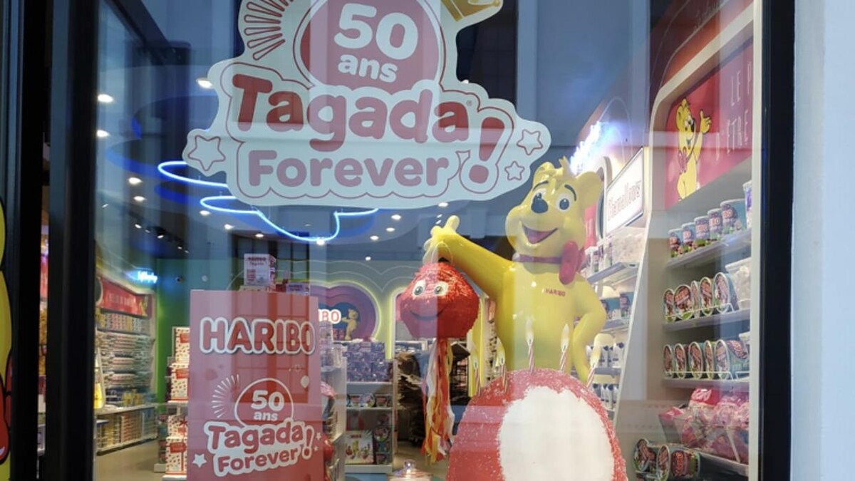 Images BOUTIQUE HARIBO