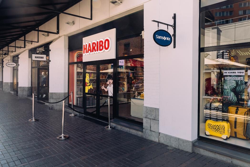 Images BOUTIQUE HARIBO