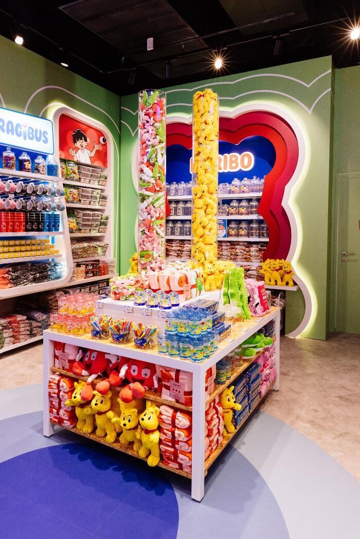 Images BOUTIQUE HARIBO