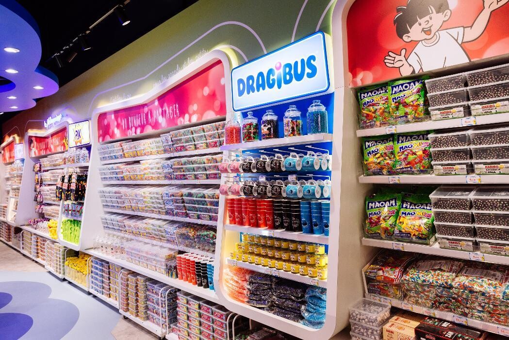 Images BOUTIQUE HARIBO