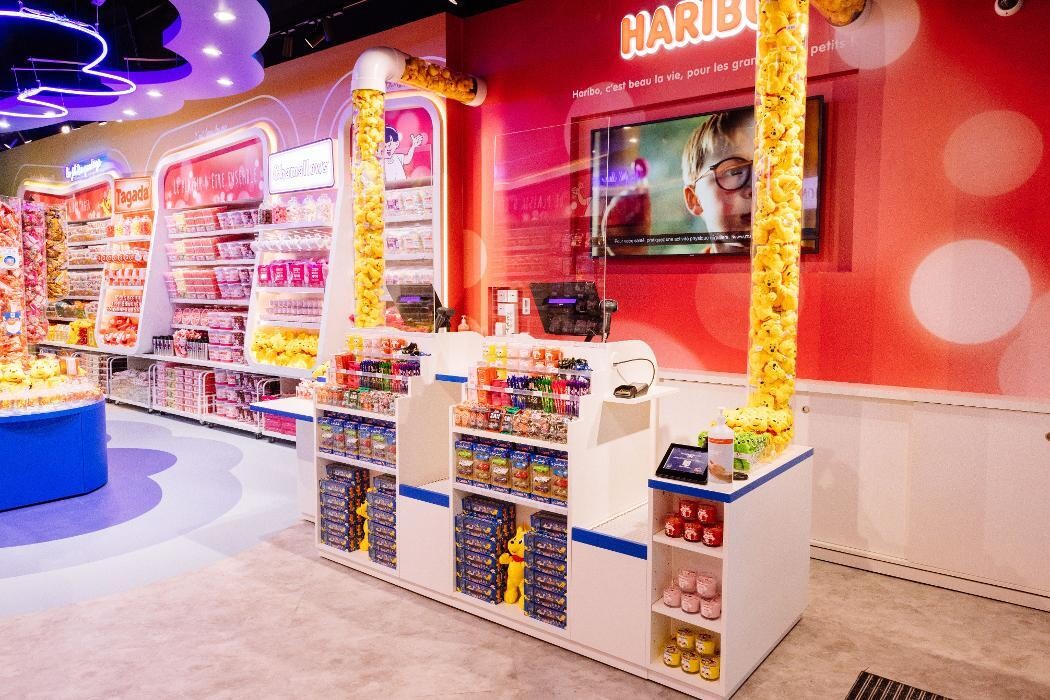 Images BOUTIQUE HARIBO